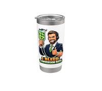 I Bleed Conversion Data Marketer Stainless Steel Insulated Tumbler