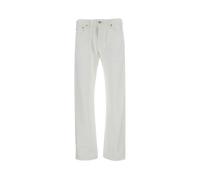I Blue Jeans Originali- male- Levi's- Straight Fit Jeans- White- W36- Jeans W36