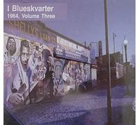 I Blueskvarter - 1964 Vol.3 (2-CD)