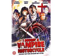 I Bought A Vampire Motorcycle [DVD]