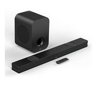 i-box 150W Soundbar with Wireless Subwoofer, Resonate TV Soundbar System with 3D Surround Sound, Bluetooth 5.0, HDMI (ARC), Optical Input