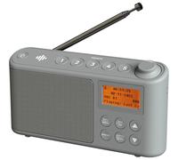 i-box Spectrum DAB/DAB+/FM Portable Radio 3W Stereo Up To 15 hours