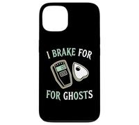 I Brake For Ghosts Paranormal Haunting Spirit Enthusiast Case for iPhone 13