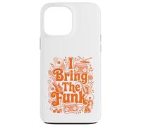 I Bring The Funk Disco Dancing Party 70s 1970s Retro Vintage Case for iPhone 13 Pro Max