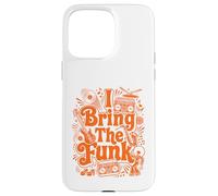 I Bring The Funk Disco Dancing Party 70s 1970s Retro Vintage Case for iPhone 15 Pro Max