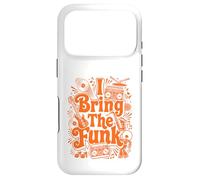 I Bring The Funk Disco Dancing Party 70s 1970s Retro Vintage Case for iPhone 17 Pro