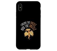 I Bring The Razzle And The Dazzle Showgirl Female Performers Case for iPhone XS Max