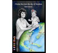 I broke free into the sky of freedom