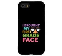 I Brought My First Grade Face First Day Back to School Case for iPhone SE (2020) / 7 / 8