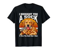 I Brought You A Sock It was The Best One I Had Dog T-Shirt