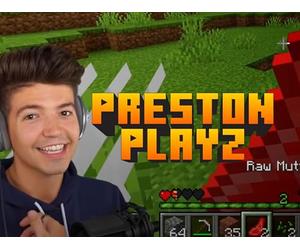 I Built a Mini House Under Jelly's Minecraft House! / I Built a Tiny House Under Noob1234's Minecraft House!