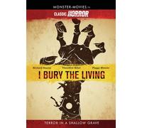 I Bury the Living
