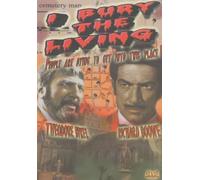 I Bury the Living [DVD] [Region 1] [US Import] [NTSC]