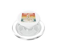 I Bury Things Maybe Plants Maybe People Tshirt Frog Garden PopSockets PopGrip for MagSafe