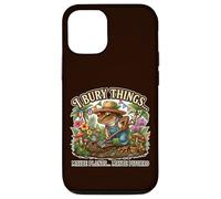I Bury Things... Maybe plants...Maybe Pitorro Case for iPhone 12/12 Pro