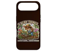 I Bury Things... Maybe plants...Maybe Pitorro Case for iPhone Air
