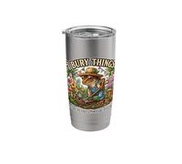 I Bury Things... Maybe Plants...Maybe Pitorro Stainless Steel Insulated Tumbler