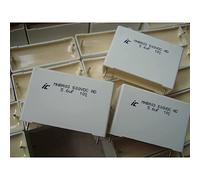 I C 500V 5.6UF Copper Foot Pro no Sense Audio Frequency Divider stepless capacitor1 Pcs Electronic Accessories