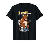 I Call Bull... BS... Value Graphic T-Shirt