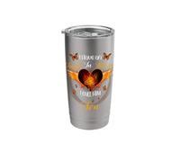 I Call him Son, My Guiding Light Stainless Steel Insulated Tumbler