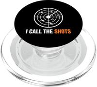 I Call The Shots Leadership Management Executive Director PopSockets PopGrip for MagSafe
