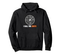 I Call The Shots Leadership Management Executive Director Pullover Hoodie