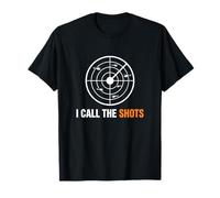 I Call The Shots Leadership Management Executive Director T-Shirt