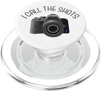 I Call The Shots PopSockets PopGrip for MagSafe