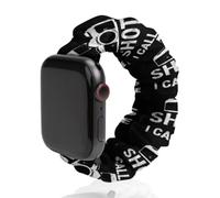 I Call The Shots Scrunchie Watch Band Elastic 38mm/40mm