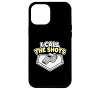 I Call The Shots Softball Umpire Sports Umpire Case for iPhone 12 Pro Max