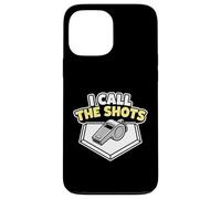 I Call The Shots Softball Umpire Sports Umpire Case for iPhone 13 Pro Max