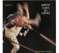 I Call Your Name - Johnny Clegg And Savuka 12"
