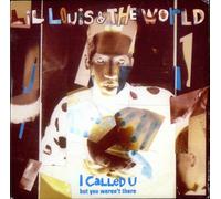 I called u (incl. 2 versions, 1989, & The World)