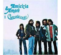 I Camaleonti - (VINYL LP) Amicizia & Amore