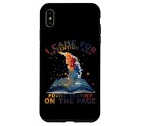I CAME FOR DETENTION AND FOUND DESTINY ON THE PAGE Case for iPhone XS Max