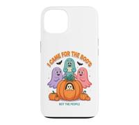I Came for the Boos Not the People Halloween Ghosts Case for iPhone 13
