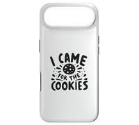 I Came for the Cookies Funny Baking Humor Case for iPhone Air