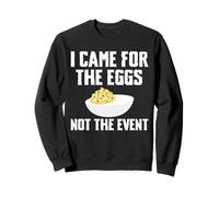 I Came For The Deviled Egg Thanksgiving Sweatshirt