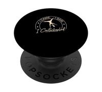 I Came I Saw I Cartwheel Funny Gymnastics Acrobatics Gymnast PopSockets Adhesive PopGrip