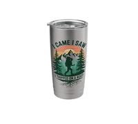 I Came I Saw I Tripped On A Root Stainless Steel Insulated Tumbler