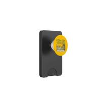 I Came I Saw I Went Home Introverted Frog Cottagecore PopSockets PopWallet for MagSafe