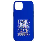 I Came I Sewed I Cursed At The Bobbin Case for iPhone 14 Plus