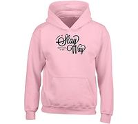 I Came to Slay, Don’t Get in My Way Childrens Kids Hooded Top Hoodie Pink