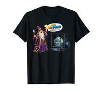 I Can 3D Print Anything Wizard T-Shirt