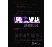 I can Aiken: eUTxO smart contracts on Cardano