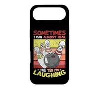 I Can Almost Hear The Ten Pin Laughing Funny Bowling Case for iPhone Air