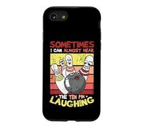 I Can Almost Hear The Ten Pin Laughing Funny Bowling Case for iPhone SE (2020) / 7/8