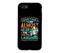 I Can Almost Hear The Ten Pin Laughing Funny Bowling Case for iPhone SE (2020) / 7/8
