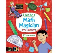 I Can Be a Math Magician: Fun Stem Activities for Kids (Dover Science for Kids)