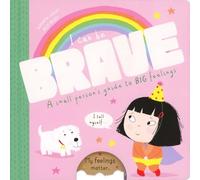 I Can Be Brave - NEW Kathryn Jewitt 2023